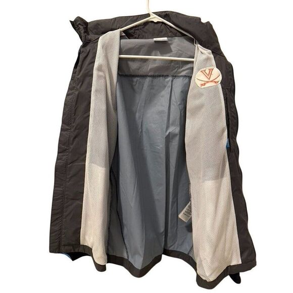 NWT Columbia Glennaker Lake Rain Jacket, Virginia Cavaliers UVA Sportswear - Picture 3 of 13